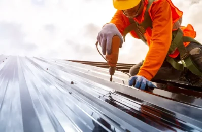 Travaux de zinguerie à Riec-sur-Bélon